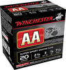 Winchester Ammo AASC207 AA Super Sport 20 Gauge 2.75" 7/8 oz 7.5 Shot 25 Bx/ 10 Cs