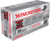 Winchester Ammo USA38CB Super-X 38 Special 158 GR Lead 50 Bx/ 10 Cs - Winchester - View 1