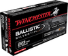 Winchester Ammo SBST223B Supreme 223 Remington/5.56 NATO 55 GR Ballistic Silvertip 20 Bx/ 10 Cs - Winchester - View 1