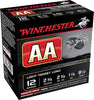 Winchester Ammo AA1285 AA Light Target Load 12 Gauge 2.75" 1 1/8 oz 8.5 Shot 25 Bx/ 10 Cs