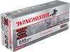 Winchester Ammo X243WSS Super-X 243 Winchester Super Short Magnum 100 GR Power-Point 20 Bx/ 10 Cs - Winchester - View 1