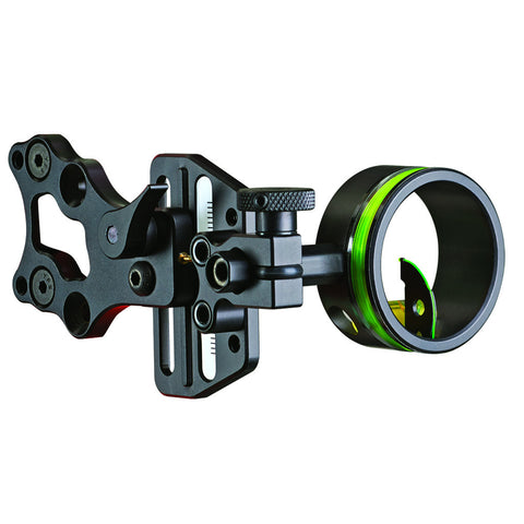 HHA Optimizer Cadet Sight 1 Pin .019 RH Black