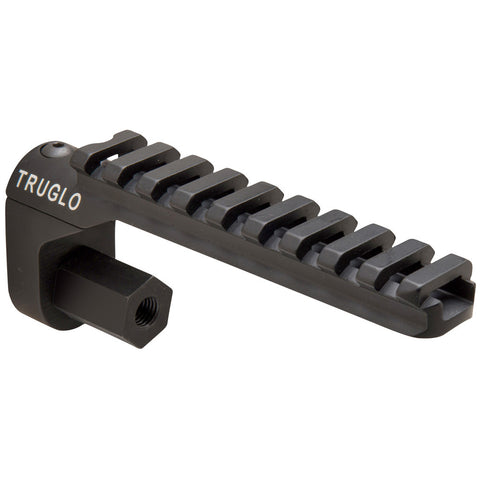 TruGlo Picatinny Bow Mount 4 in.