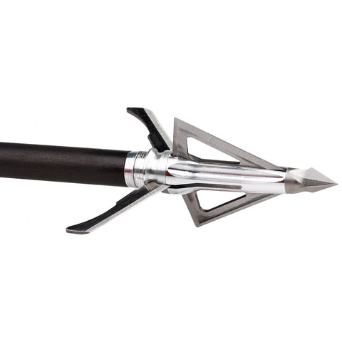 Grim Reaper Hybrid Broadhead 100 gr. 1 1/2 in. 3 pk.
