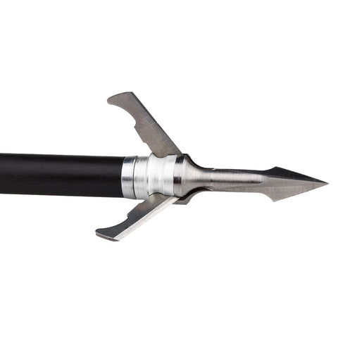Grim Reaper Fatal Steel Broadhead 100 gr. 1 1/4 in. 3 pk.