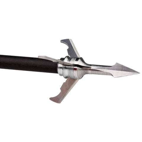 Grim Reaper Fatal Steel Deep Six Broadhead 100 gr. 1 1/4 in. 3 pk.