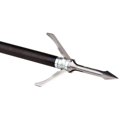 Grim Reaper Fatal Steel Broadhead 125 gr. 1 1/2 in. 3 pk.