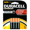 Duracell Coppertop Battery AAA 4 pk.