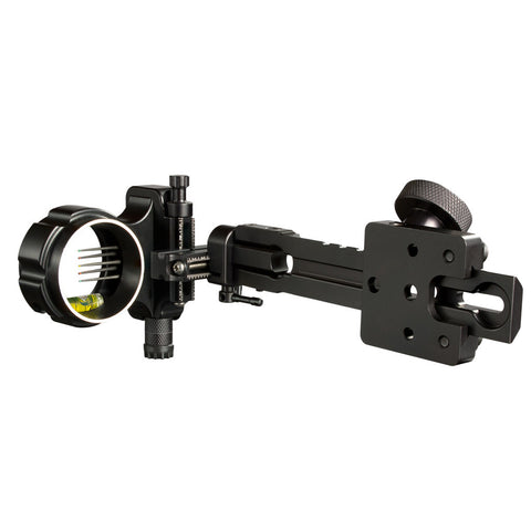 Sword Maximus Pro Sight Black 5 Pin .019 RH