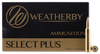 Weatherby B460450TSX Select Plus 460 Weatherby Magnum 450 GR Barnes TSX 20 Bx/ 1 Cs