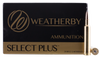 Weatherby N270150PT 270 Weatherby Mag Nosler Partition 150 GR 20Rds