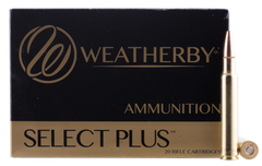 Weatherby H340250SP 340 Weatherby Magnum Spire Point 250 GR 20Rds