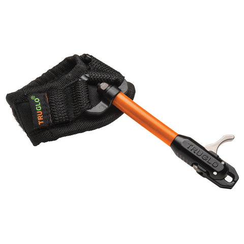 TruGlo Speed Shot XS Release Black Hook and Loop Strap