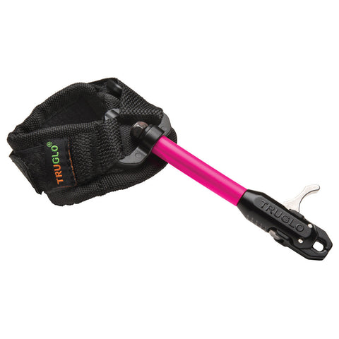 TruGlo Speed Shot XS Release Junior Black Hook and Loop