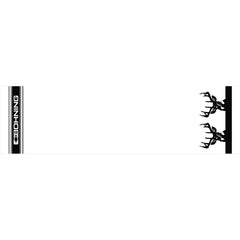 Bohning HD Arrow Wrap White Deer 4 in. 13 pk.