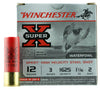 Winchester Ammo WEX123M2 Super X Xpert High Velocity 12 Gauge 3" 1 1/16 oz 2 Shot 25 Bx/ 10 Cs - Winchester - View 1