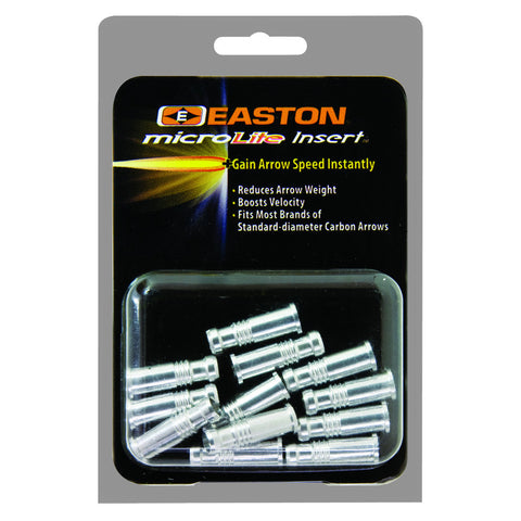 Easton MicroLite H Insert 12 pk.