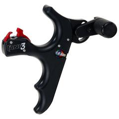 TRU Ball Fang 3 Release Black 3 Finger