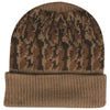 Outdoor Cap Reversible Beanie Camouflage/Blaze One Size - Outdoor Cap - View 2
