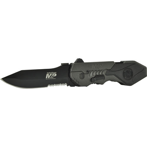 Smith & Wesson 2Nd Gen Magic Assist Stainless Steel Knife