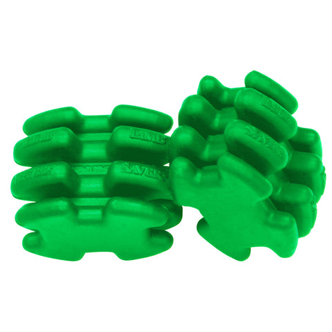 Limbsaver SuperQuad Dampener Green 2 pk.