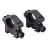 Talley 1in Tactical Ring (Black Armor) (Med) - Talley Manufacturing - View 1