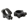 Talley 30mm Tactical Ring (Black Armor) (Med)
