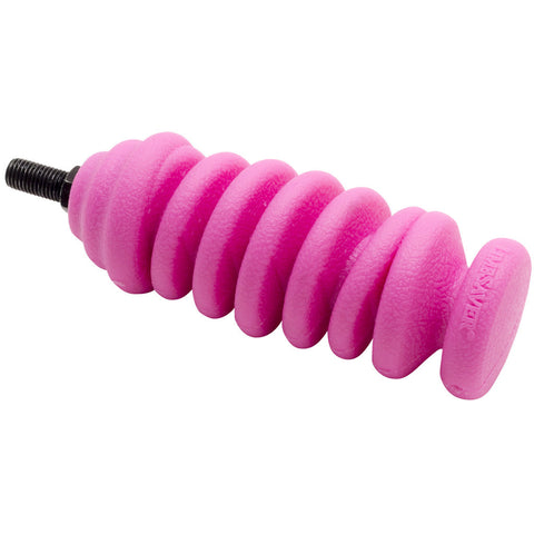 Limbsaver S-Coil Stabilizer Pink 4.5 in.