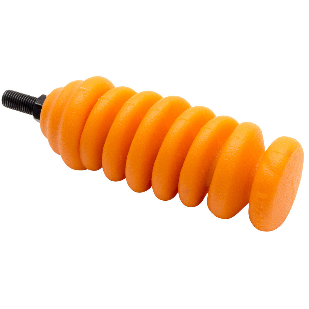 Limbsaver S-Coil Stabilizer Orange 4.5 in.