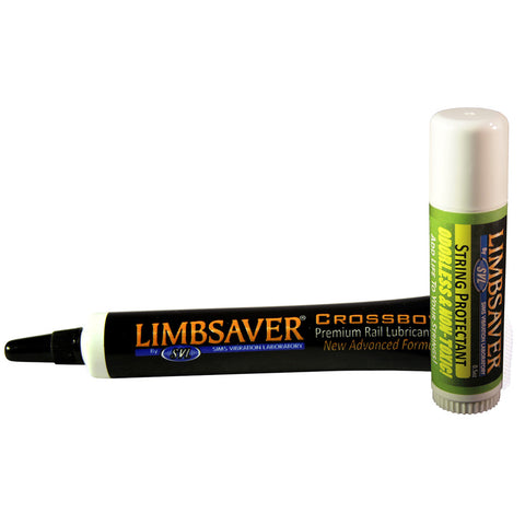 Limbsaver Rail Lube/Wax Combo