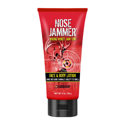 Nose Jammer Hand/Body Lotion 5 oz.