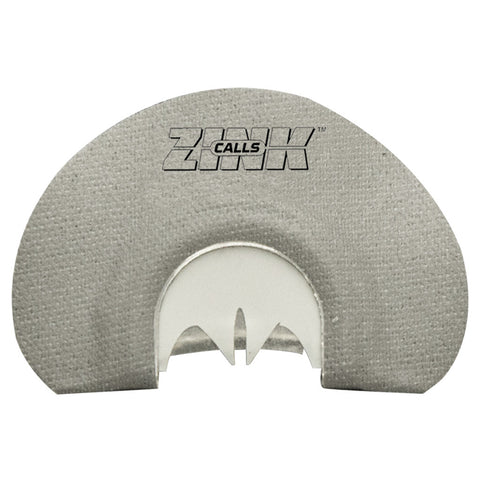 Zink Matt Morrett Signature Diaphragm 3 Reed Turkey Call