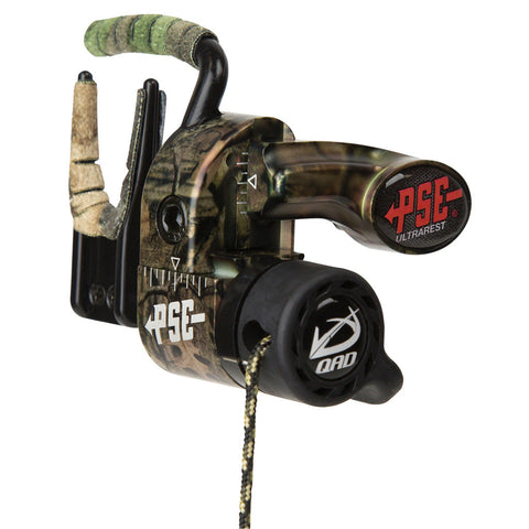 QAD PSE UltraRest Mossy Oak Infinity RH