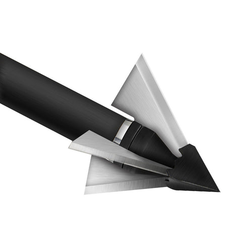 QAD Exodus Crossbow Broadhead Full Blade 125 gr. 3 pk