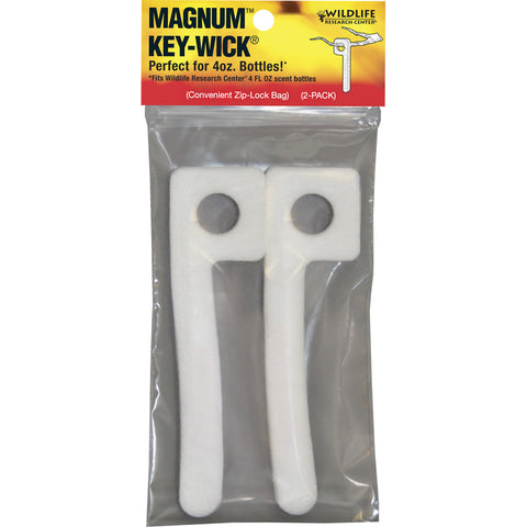 Wildlife Research Magnum Key-Wick 2 pk.