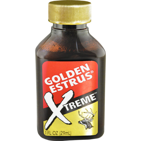 Wildlife Research Golden Estrus Xtreme 1 oz.