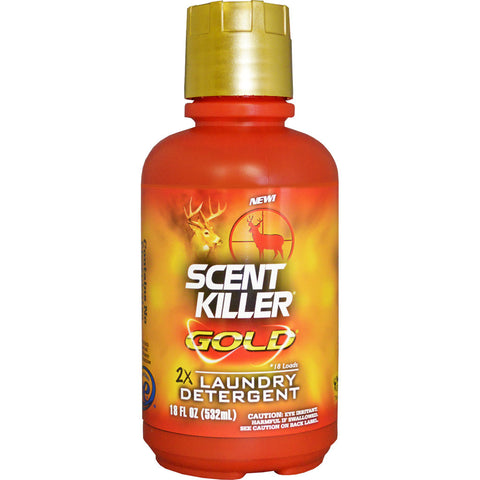 Wildlife Research Scent Killer Gold Laundry Detergent 18 oz.