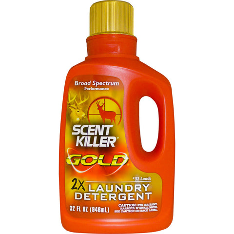 Wildlife Research Scent Killer Gold Laundry Detergent 32 oz.