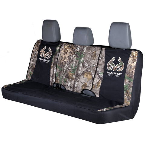 Realtree Bench Seat Cover Realtree Xtra