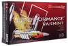 Hornady 8025 Superformance Varmint 223 Remington/5.56 NATO 53 GR V-Max 20 Bx/ 10 Cs - Hornady - View 1