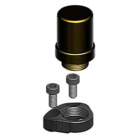 Copper John After Burner Sight Light w/Rheostat