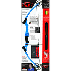 Genesis Bow Set Blue RH