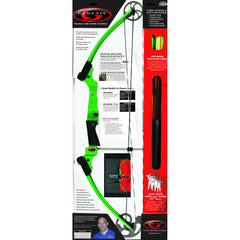 Genesis Bow Set Green RH