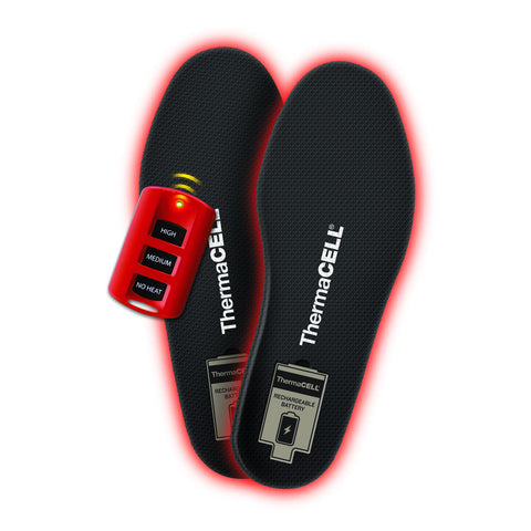 ThermaCell ProFlex Heated Insoles Small