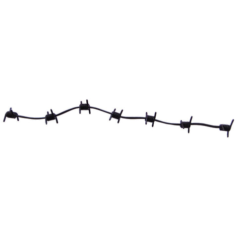 Outdoor Prostaff Wire Wrap Silencers Black 6 pk.