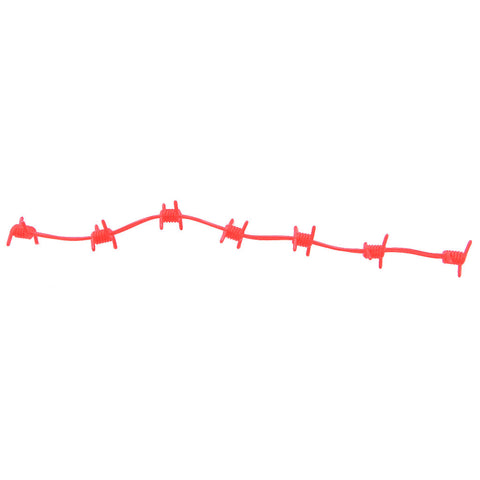 Outdoor Prostaff Wire Wrap Silencers Red 6 pk.