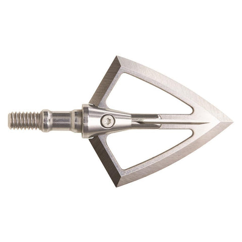 Solid Legend Broad Head .75 in Bleeder Blade 125 gr 3 pk