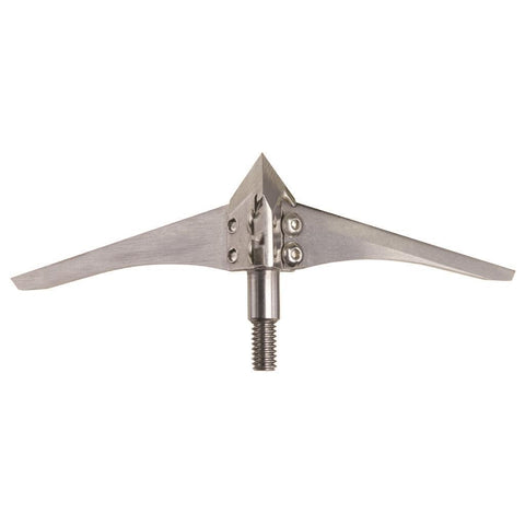 Solid Turkey D-Cap Broad Head 3 Blade 200 gr 2 pk