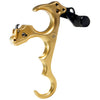 TRU Ball HBX Release Brass 3 Finger Medium - TRU Ball - View 1