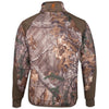 Browning Fleece 1/4 Zip Jacket Realtree Xtra Medium
